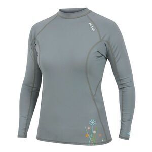 NWOT NRS Women’s HydroSilk Long Sleeve Rash Guard Shirt Large